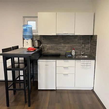 Apartmani Mira Palić Dış mekan fotoğraf