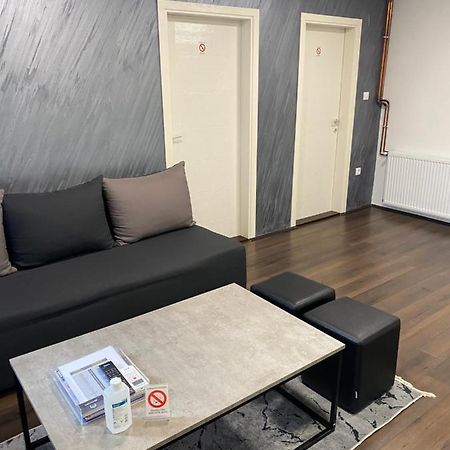 Apartmani Mira Palić Dış mekan fotoğraf